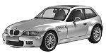 BMW E36-7 P341B Fault Code