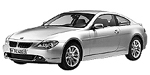 BMW E63 P341B Fault Code