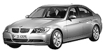 BMW E90 P341B Fault Code